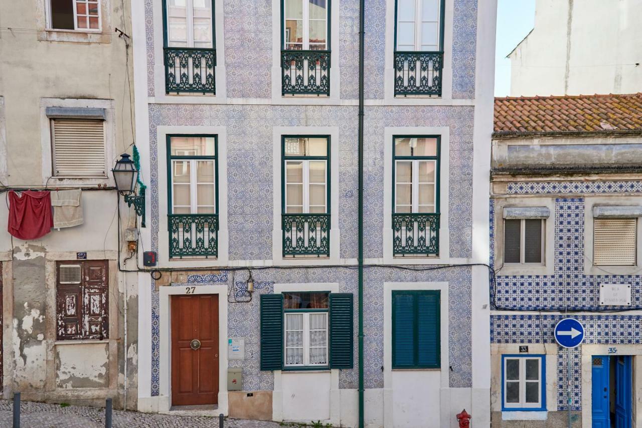 Apartment Guarda-Mor Lisbona Esterno foto